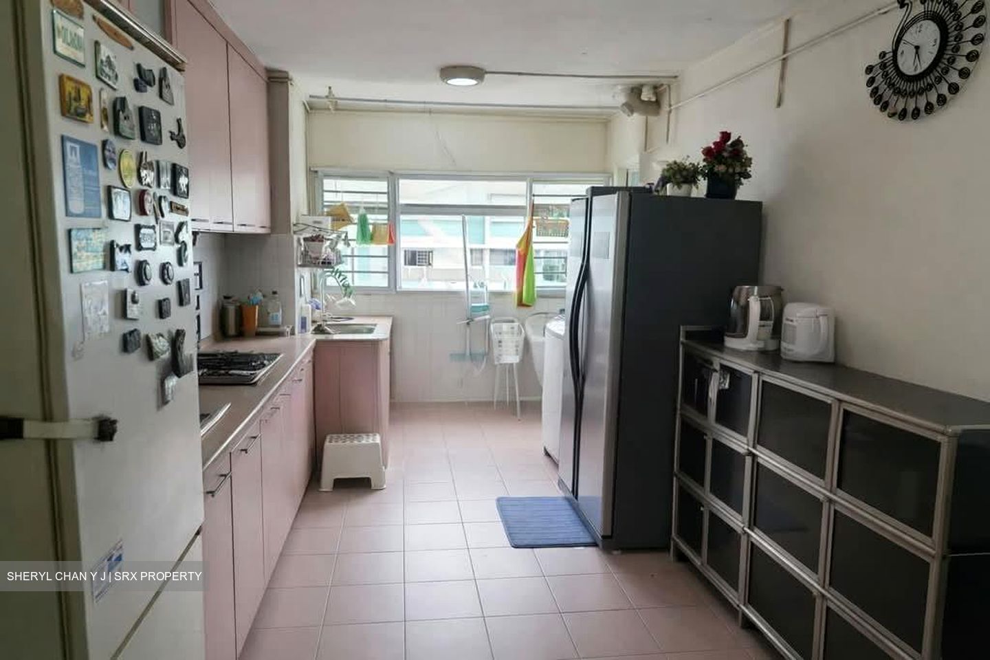 Blk 24 Marsiling Green (Woodlands), HDB 3 Rooms #552266201